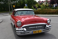 Rajd Retro - Buick Super Riviera